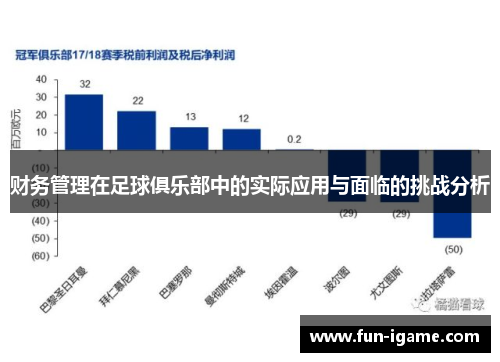 财务管理在足球俱乐部中的实际应用与面临的挑战分析 财务管理在足球俱乐部中的实际应用与面临的挑战分析