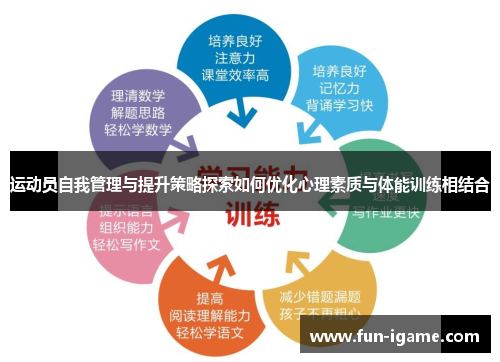 运动员自我管理与提升策略探索如何优化心理素质与体能训练相结合 运动员自我管理与提升策略探索如何优化心理素质与体能训练相结合