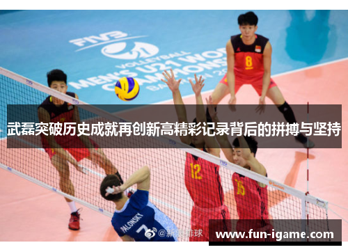 武磊突破历史成就再创新高精彩记录背后的拼搏与坚持