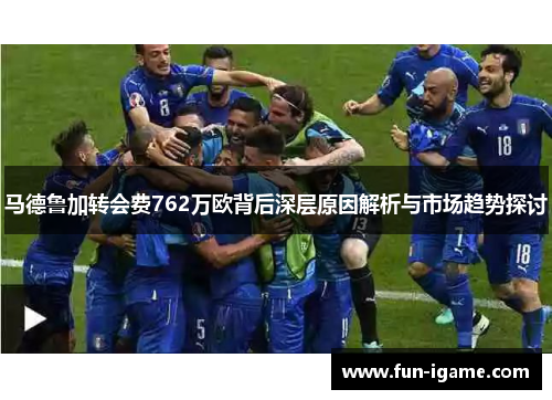 马德鲁加转会费762万欧背后深层原因解析与市场趋势探讨