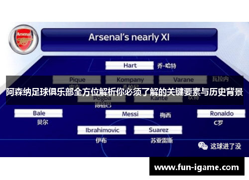 阿森纳足球俱乐部全方位解析你必须了解的关键要素与历史背景 阿森纳足球俱乐部全方位解析你必须了解的关键要素与历史背景